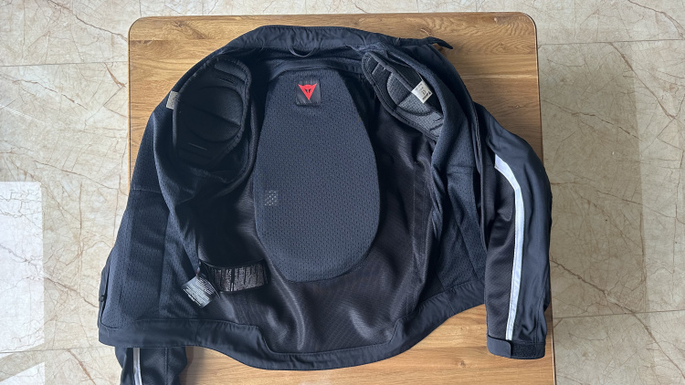 DAINESE HYDRAFLUX 2 AIR D-DRY JACKET