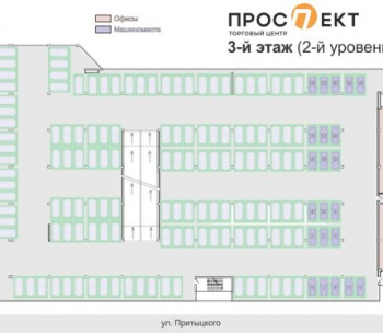 Продам Машиноместо, Минск Домбровская ул., 12,5 м²