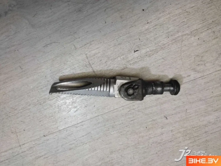 Подножка боковая с кронштейном Yamaha R6 (1999-2002)