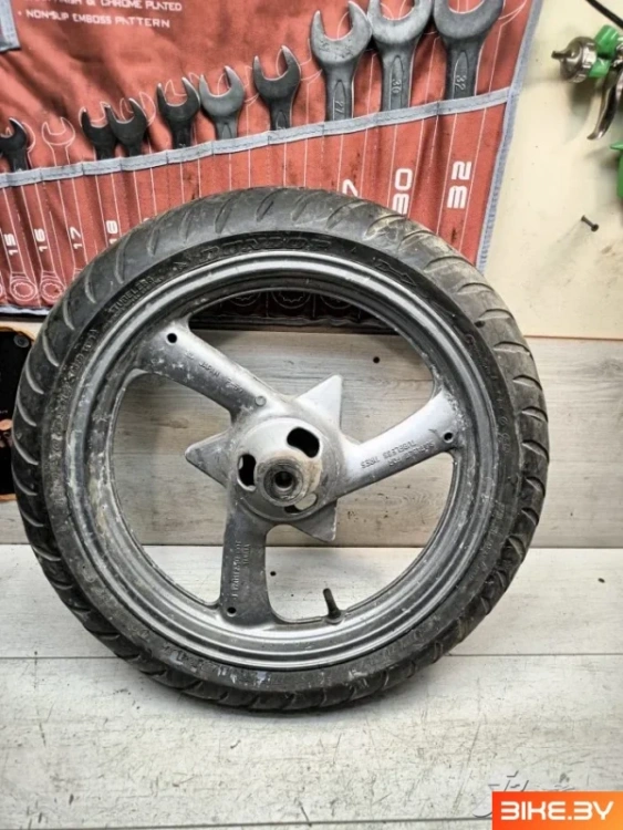 Диск колесный передний Yamaha XJ600S Diversion (1992-1997)