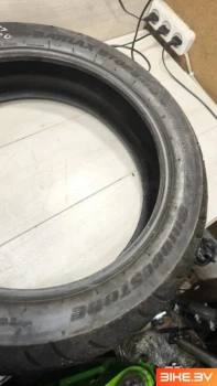 Мотошина Bridgestone battlax 160/70-17 (дата выпуска 46/18) Honda ST1100 (1991-1995)
