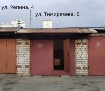 Сдам Гараж, Минск Тимирязева ул., 19,5 м²
