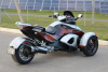BRP Can-Am Spyder Roadster, 2008 г.