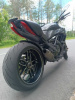 Ducati Diavel Carbon, 2017 г.