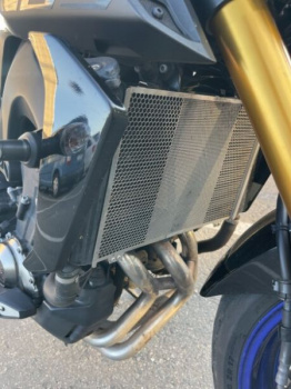 Yamaha MT MT-09 SP 2 поколение, 2018 г.