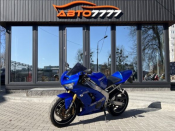 Kawasaki Ninja ZX-6R, 2004 г.