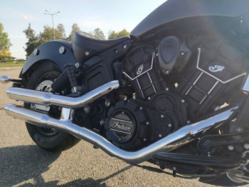 Indian Scout Sixty, 2015 г.