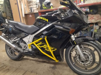 Honda VFR, 1992 г.