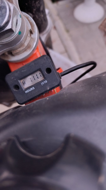 Пит-байк Kayo Basic K125EM 17/14KRZ, 2025 г.