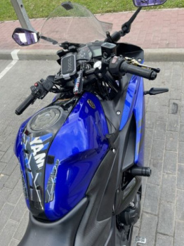 Yamaha YZF, 2016 г.