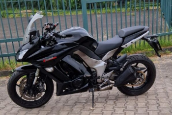 Kawasaki Z 1000sx, 2011 г.