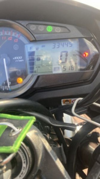 Kawasaki Z Z1000SX Ninja 1000 SX, 2015 г.