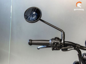 Royal Enfield Hunter 350, 2026 г.
