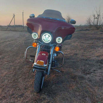 Harley-Davidson Electra Glide, 2009 г.