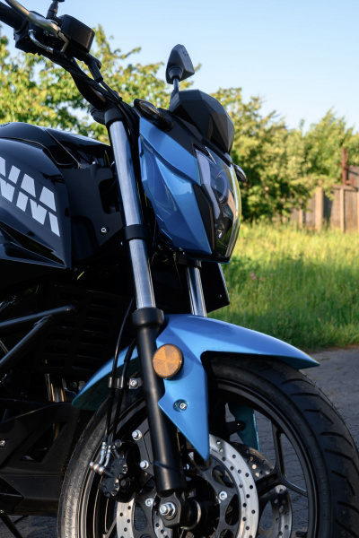 Спорт AVM PHANTOM 125, 2026 г.
