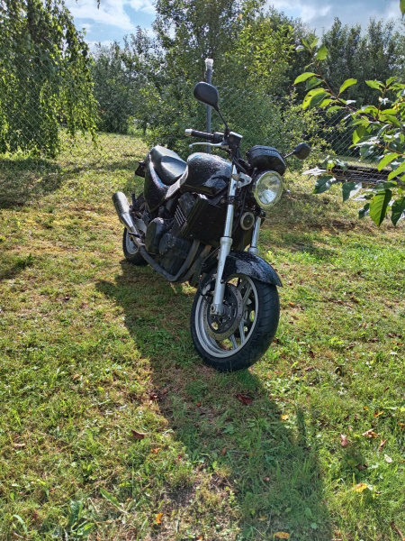 Классик Triumph Trident660, 1994 г.