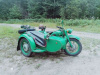 Днепр К-650, 1970 г.