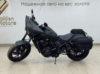 Honda CMX, 2023 г.
