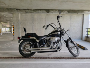 Harley-Davidson Softail FXSTI, 2003 г.