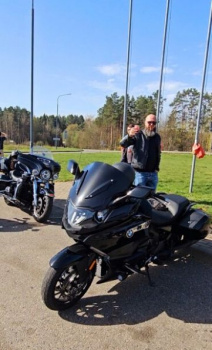 BMW K 1600B, 2018 г.