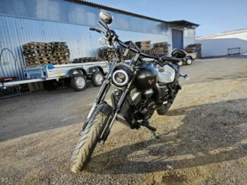 Regulmoto FIVE BOB, 2024 г.
