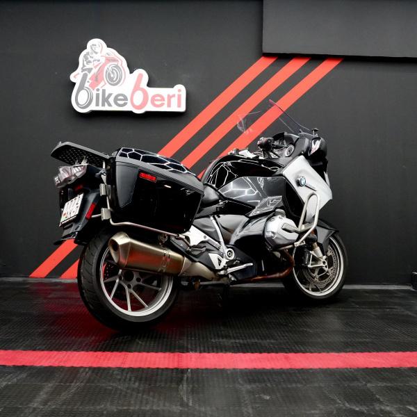 BMW R1200 RT 2017 года