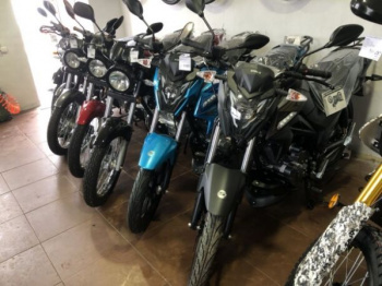 Stels RK125, 2026 г.