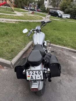 Harley-Davidson Sportster SCREAMIN' EAGLE 883, 2006 г.
