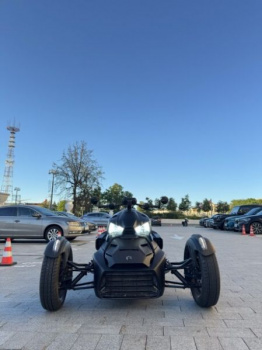 BRP Can-Am Ryker, 2019 г.