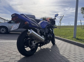 Yamaha FZS, 2003 г.