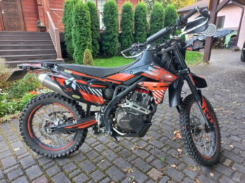Regulmoto ZR 300, 2023 г.