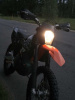 KTM 690 Enduro R, 2017 г.
