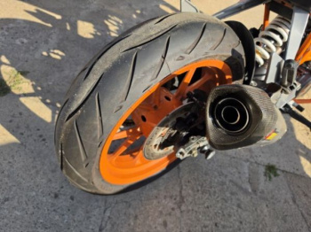 KTM 390, 2017 г.