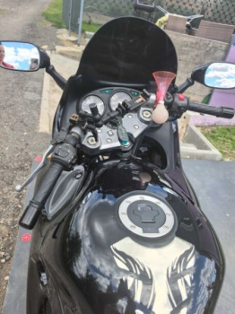 Suzuki Katana, 2005 г.
