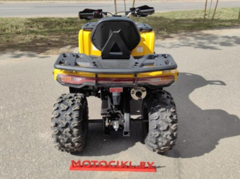 Motoland Wild Track X Plus (VOX250), 2025 г.