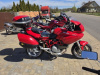 Ducati Multistrada 1000, 2004 г.
