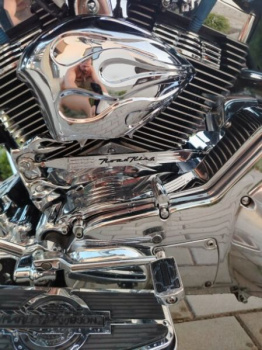 Harley-Davidson Road King, 2002 г.