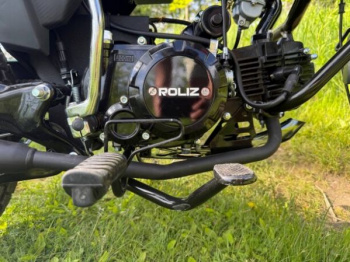 Roliz ALPHA Vertigo XL, 2026 г.