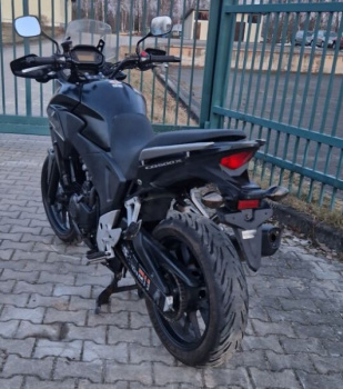 Honda CB 500x ABS, 2014 г.