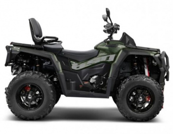 AODES (ODES) ATV 650 (Double seat), 2026 г.