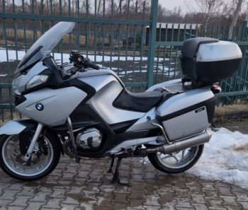 BMW R R1200rt ABS, 2012 г.