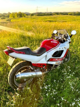 Suzuki Katana GXR, 1995 г.