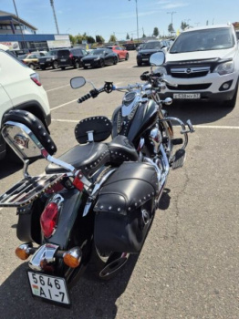 Kawasaki Vulcan 900 Clasic, 2017 г.