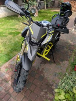 ROCKOT HOUND 250, 2025 г.