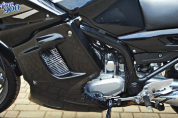 Yamaha XJ 900 Diversion, 1995 г.