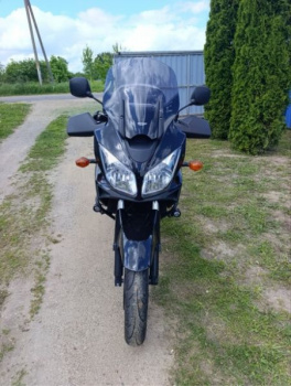 Suzuki V-Strom DL650, 2004 г.