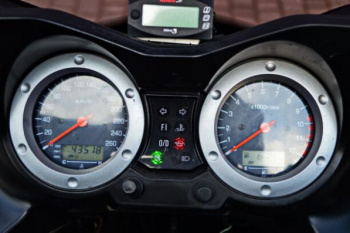 Suzuki V-Strom 1000, 2002 г.