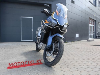 Zontes ZT703-F TOUR (4T ZT370MU EFI), 2026 г.