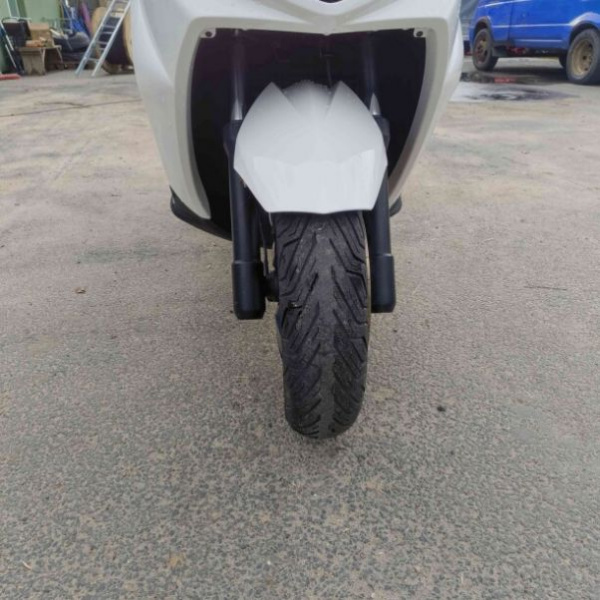 Peugeot Satelis, 2010 г.