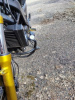 Honda NTV, 1993 г.